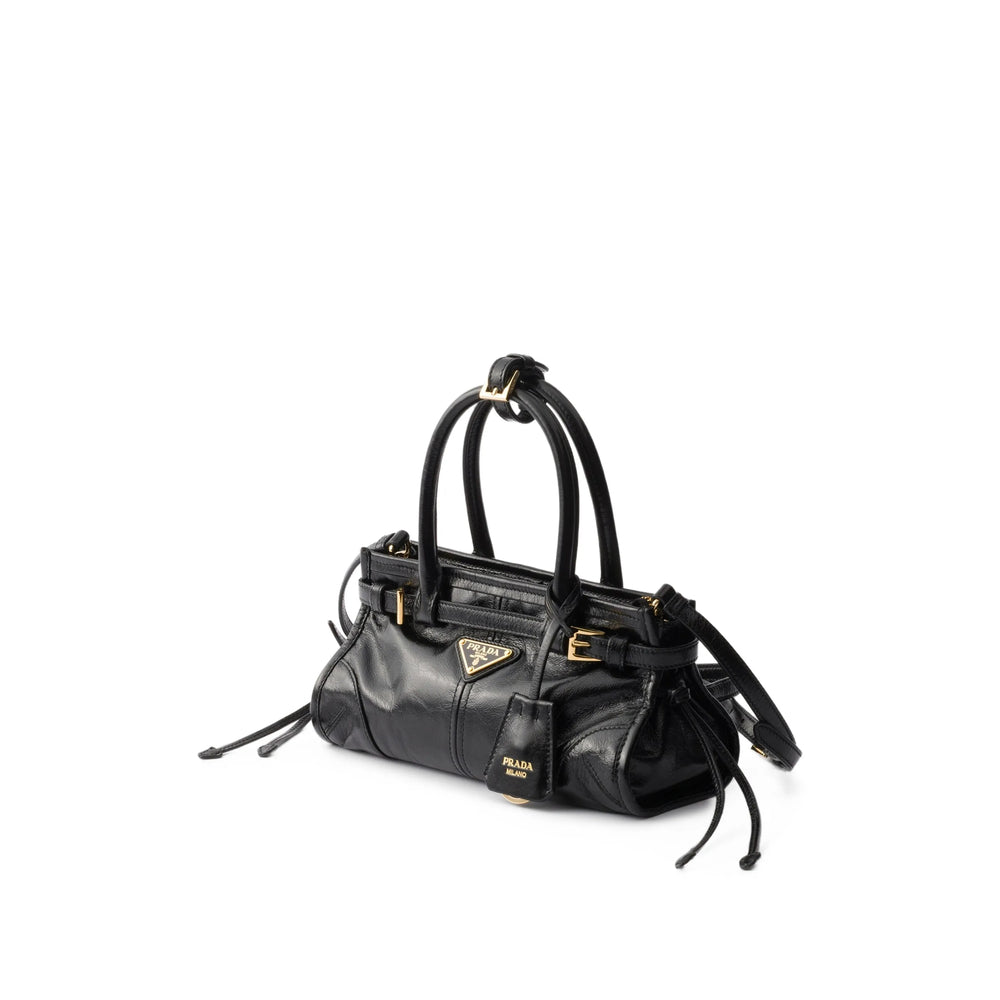 Prada Black Tote Bags Women PRADA