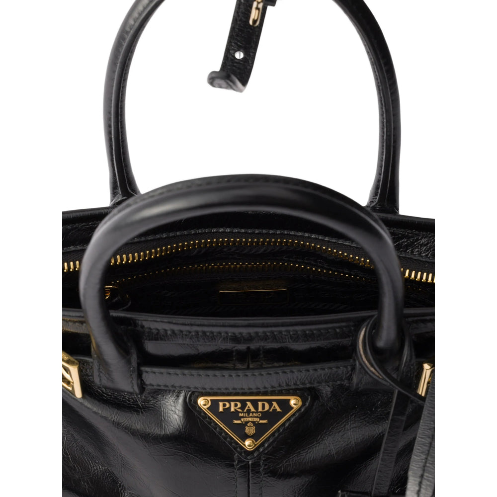 Prada Black Tote Bags Women PRADA