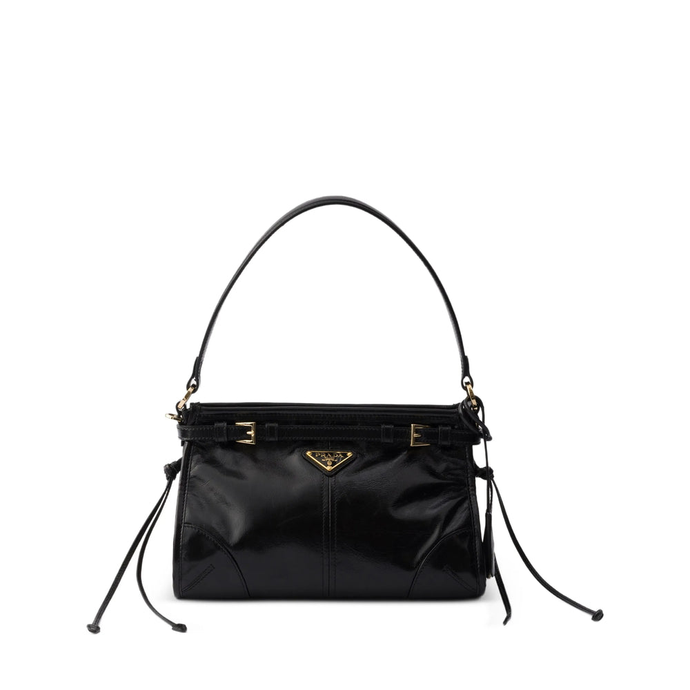 Prada Black Shoulder Bags Women PRADA