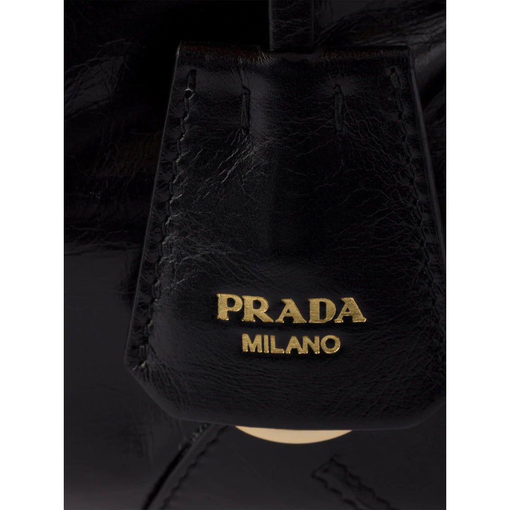 Prada Black Shoulder Bags Women PRADA