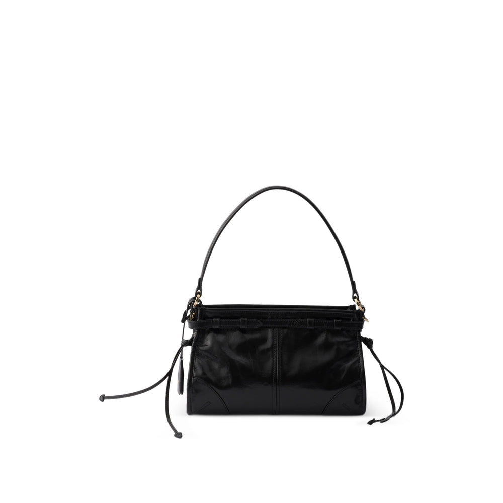 Prada Black Shoulder Bags Women PRADA