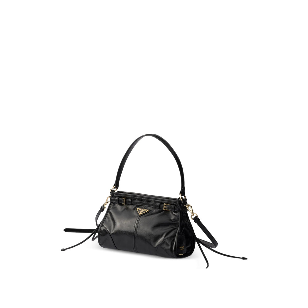Prada Black Shoulder Bags Women PRADA