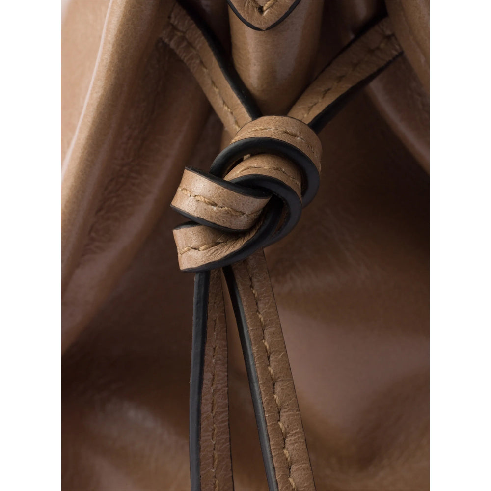 Prada Neutrals Shoulder Bags Women