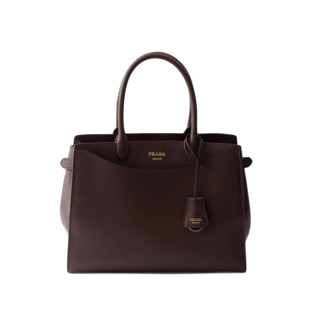 Prada Brown Tote Bags Women PRADA