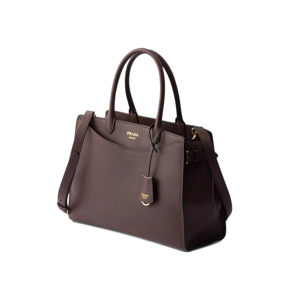 Prada Brown Tote Bags Women PRADA