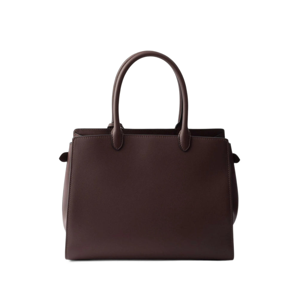 Prada Brown Tote Bags Women PRADA