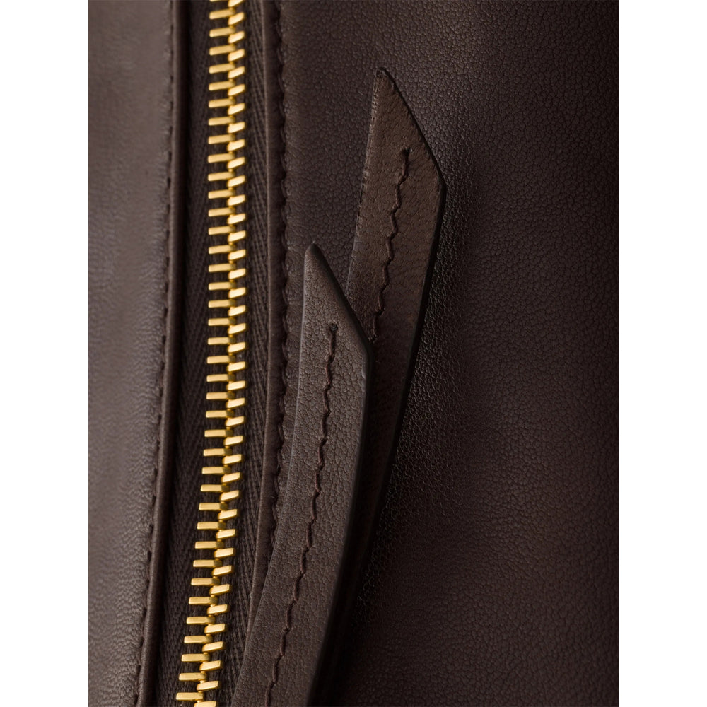 Prada Brown Shoulder Bags Women PRADA