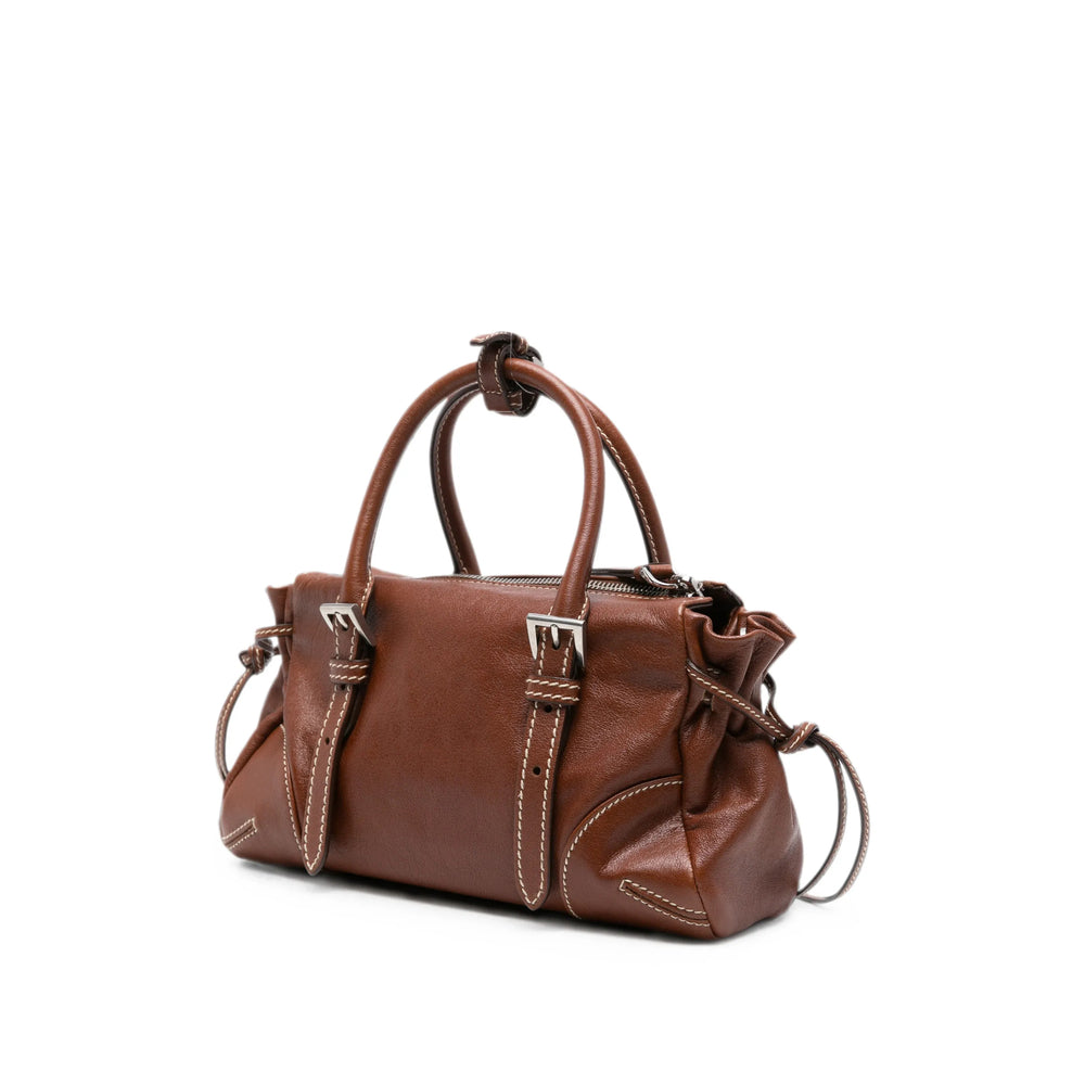 Prada Brown Tote Bags Women PRADA