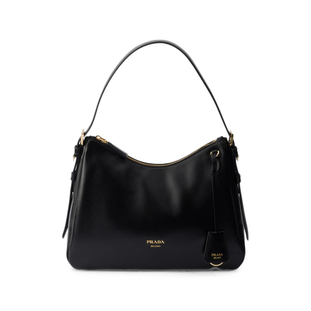 Prada Black Shoulder Bags Women PRADA