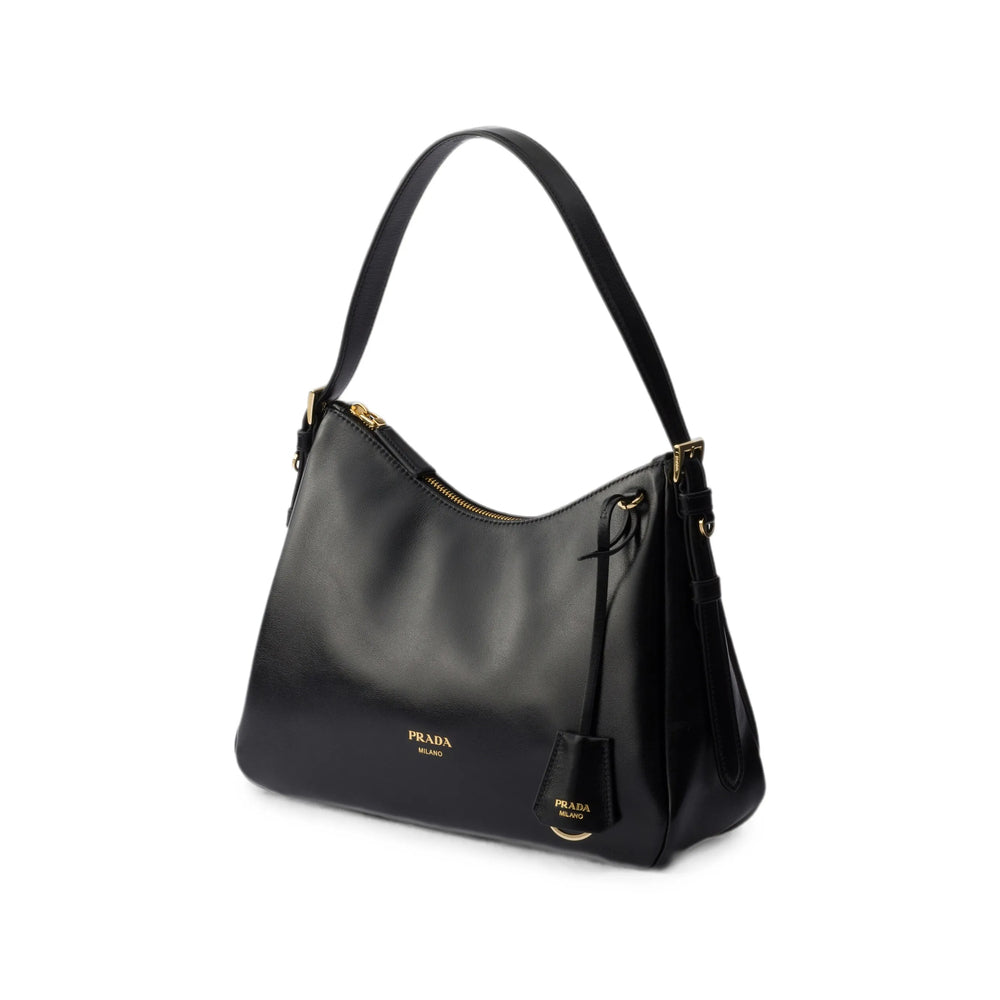 Prada Black Shoulder Bags Women PRADA