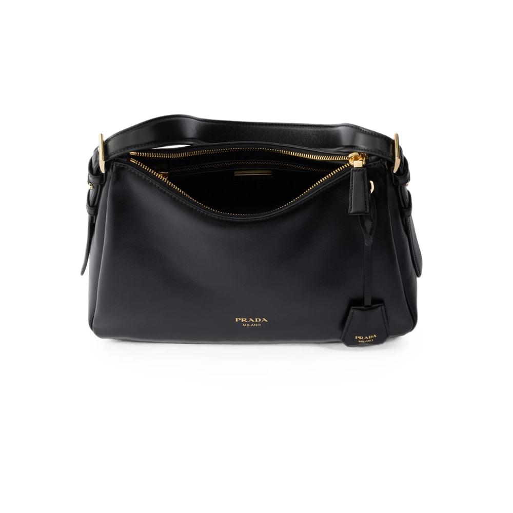 Prada Black Shoulder Bags Women PRADA