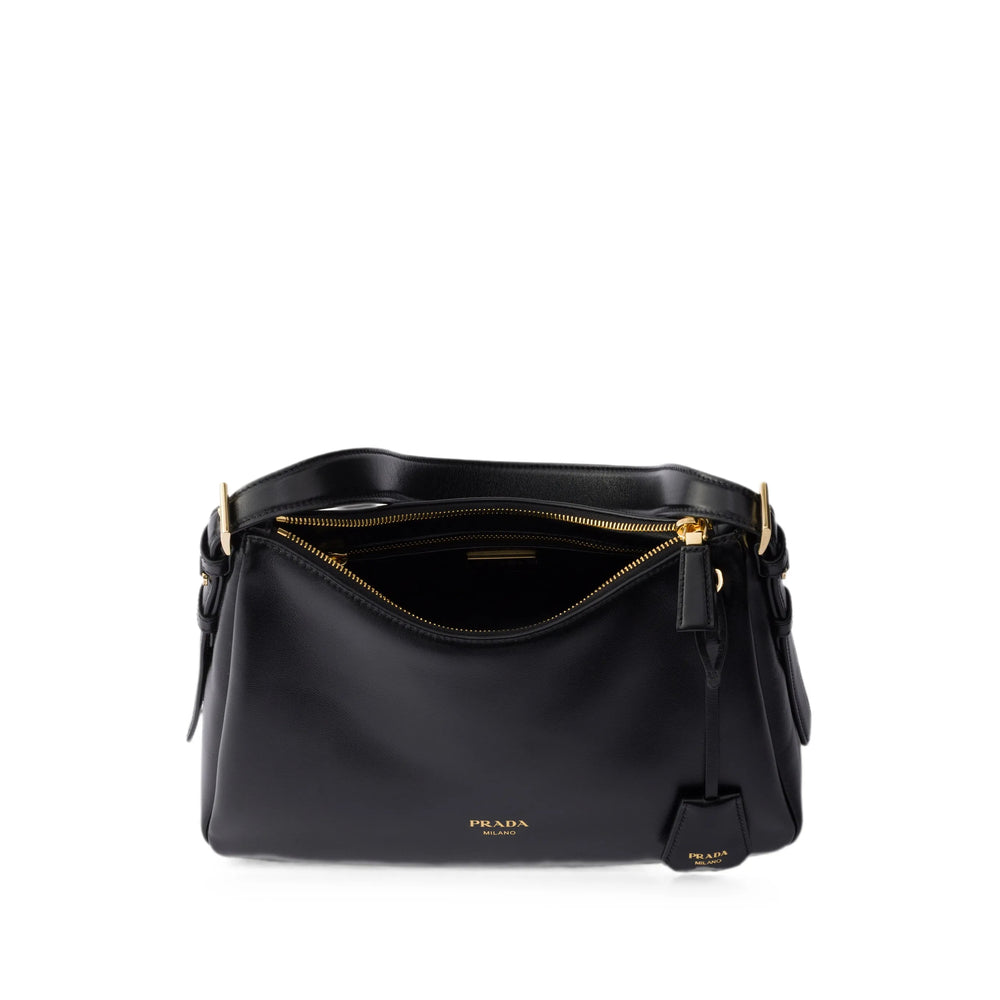Prada Black Shoulder Bags Women PRADA