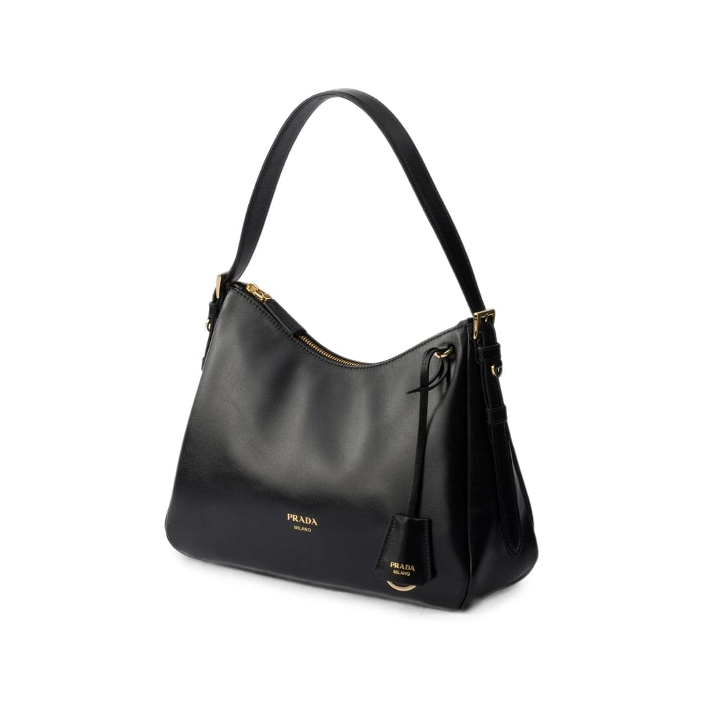 Prada Black Shoulder Bags Women PRADA