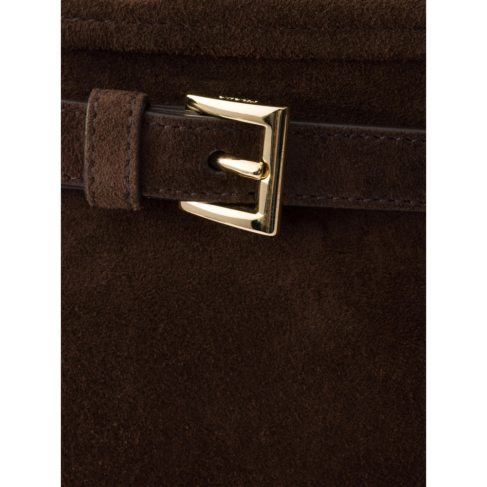 Prada Brown Tote Bags Women PRADA