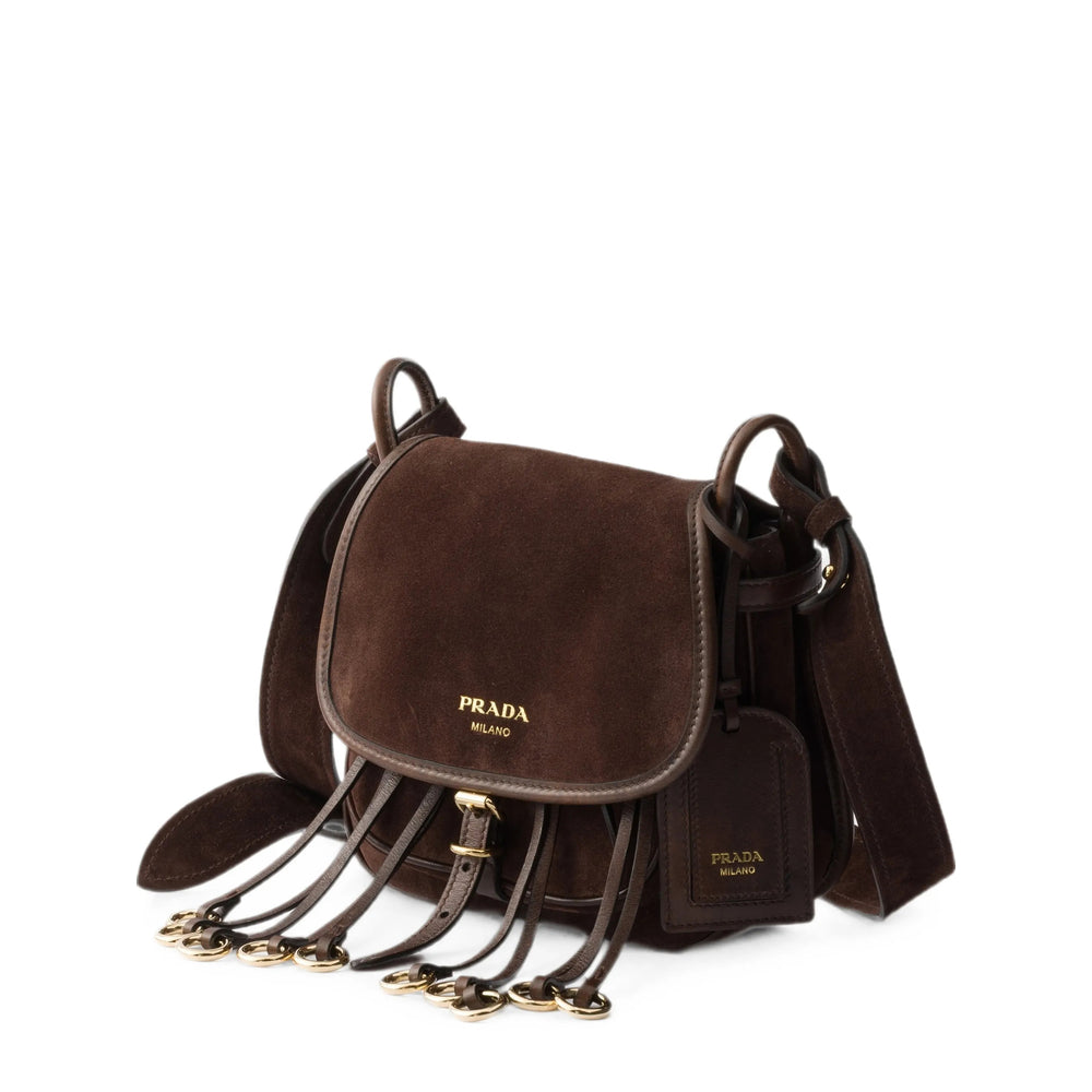 Prada Brown Mini Bags Women PRADA