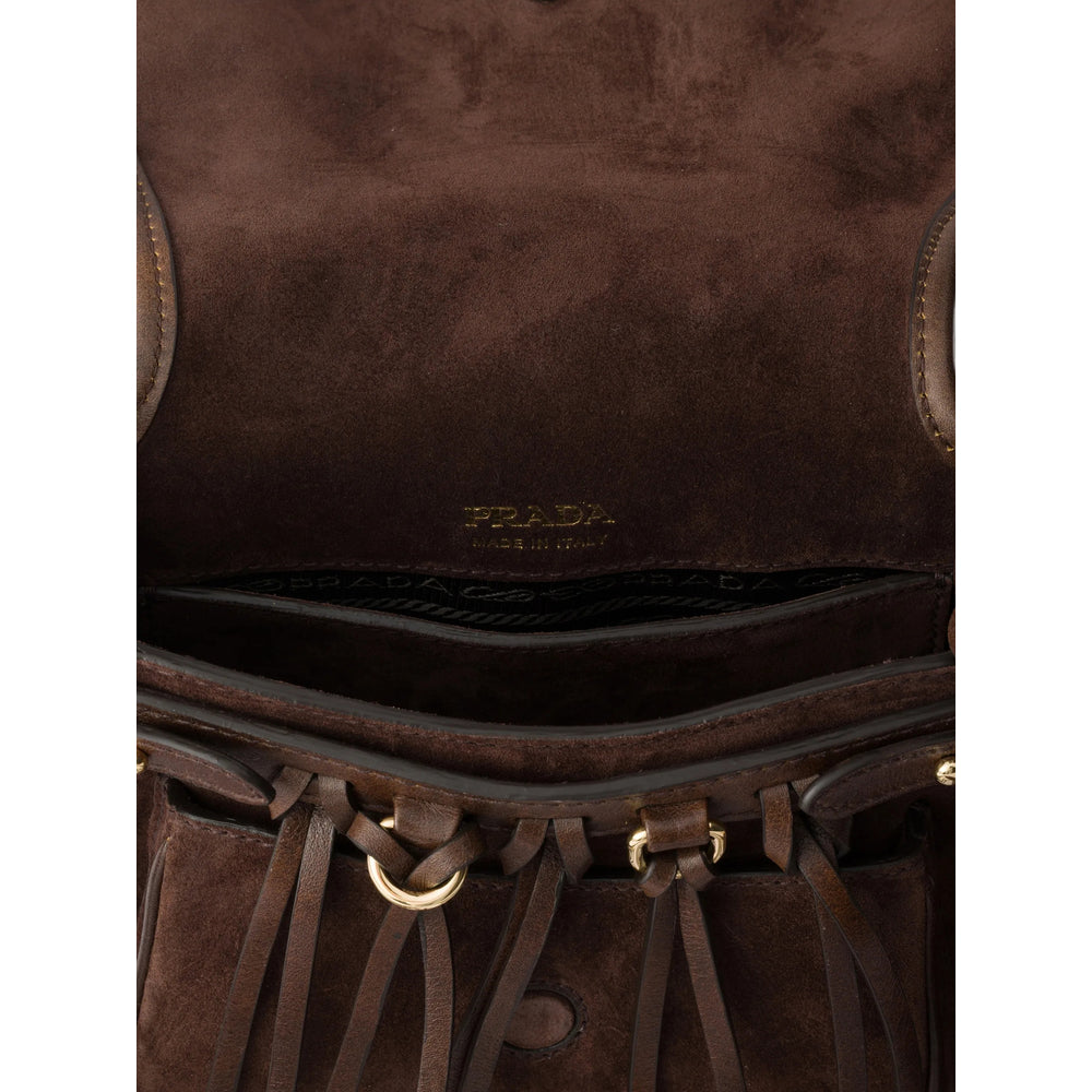 Prada Brown Mini Bags Women PRADA