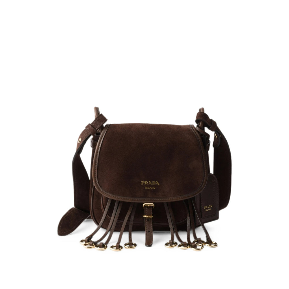 Prada Brown Mini Bags Women PRADA