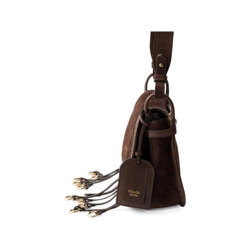 Prada Brown Mini Bags Women PRADA