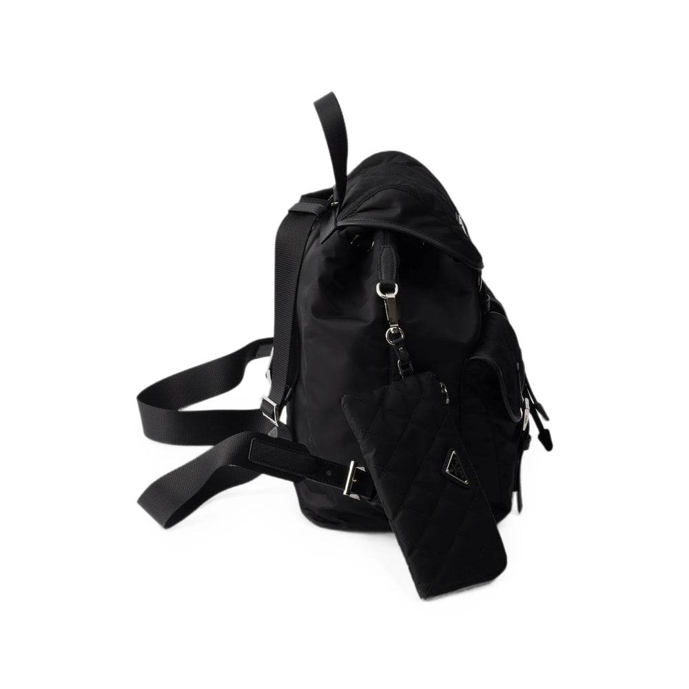 Prada Black Backpacks Women PRADA