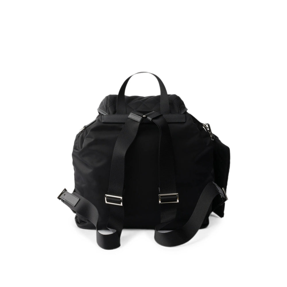 Prada Black Backpacks Women PRADA