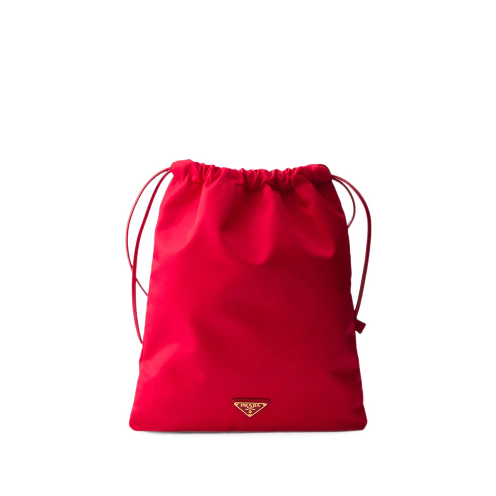 Prada Red Clutch Bags Women PRADA