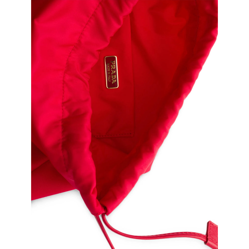 Prada Red Clutch Bags Women PRADA