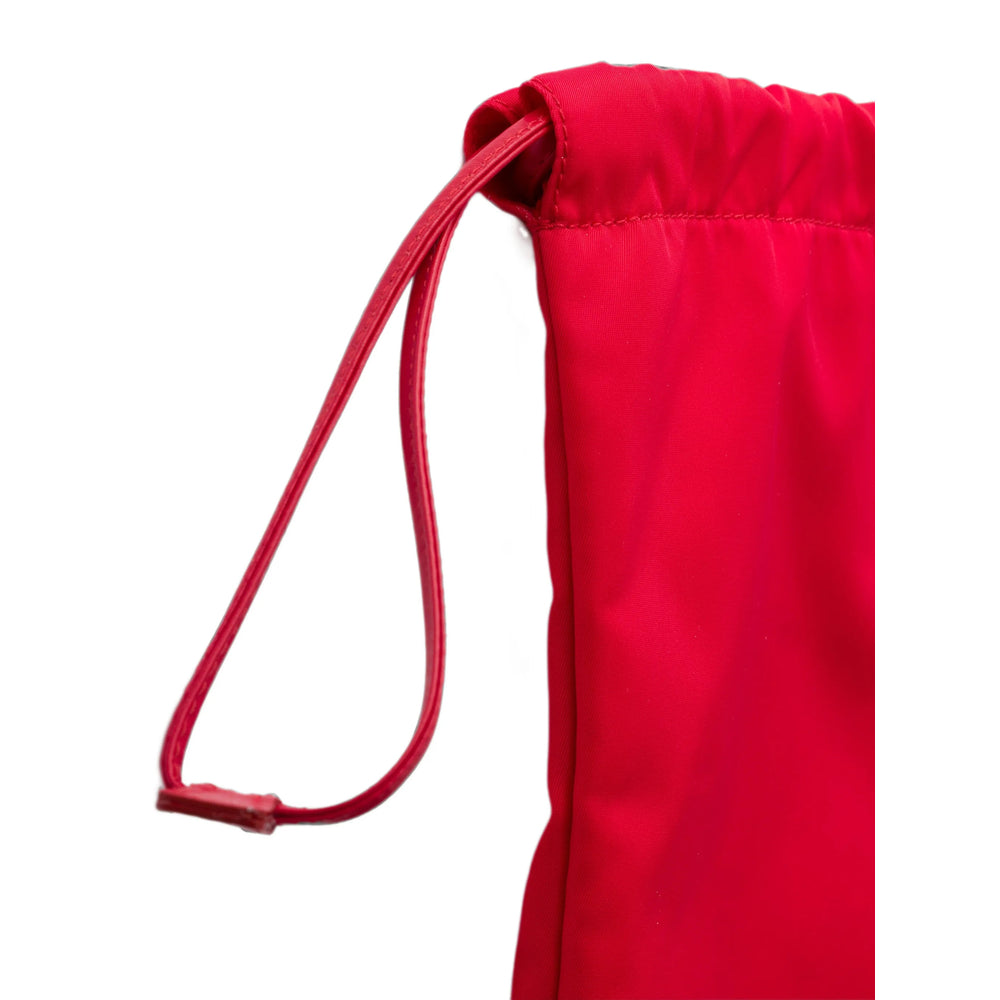 Prada Red Clutch Bags Women PRADA