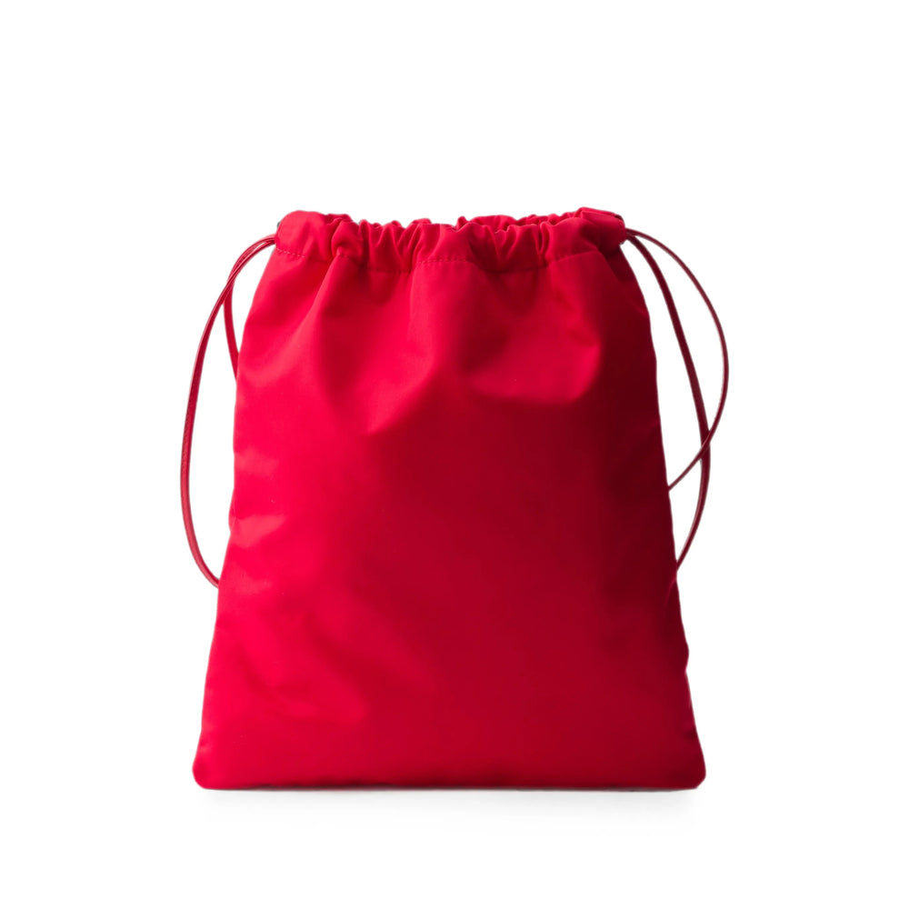 Prada Red Clutch Bags Women PRADA