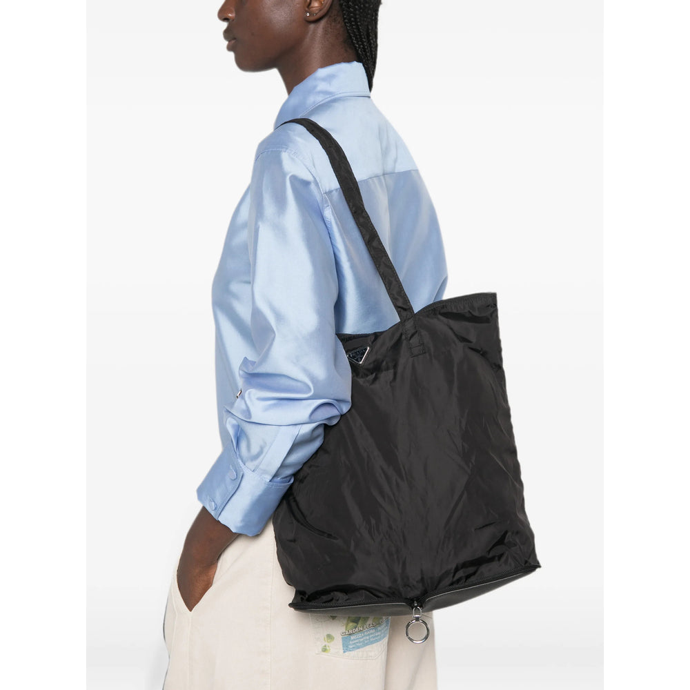Prada Black Tote Bags Women PRADA