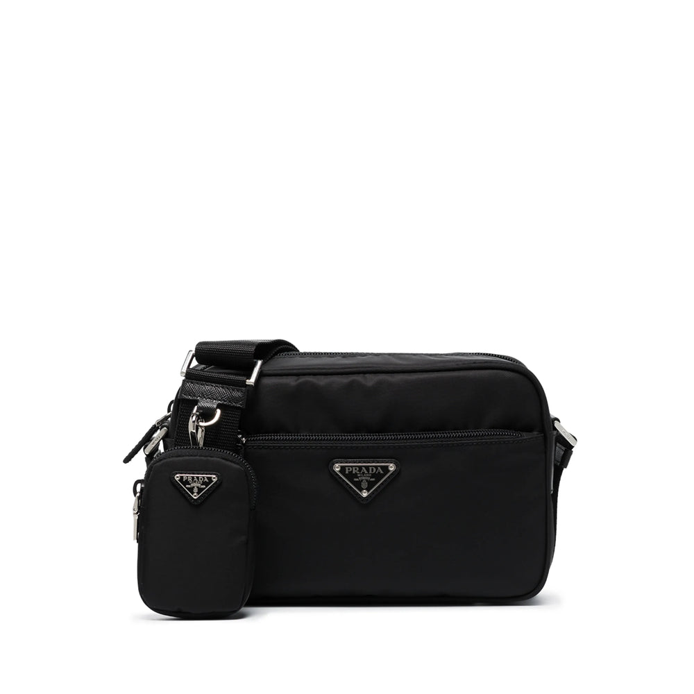 Prada Black Satchels & Cross Body Bags Women PRADA
