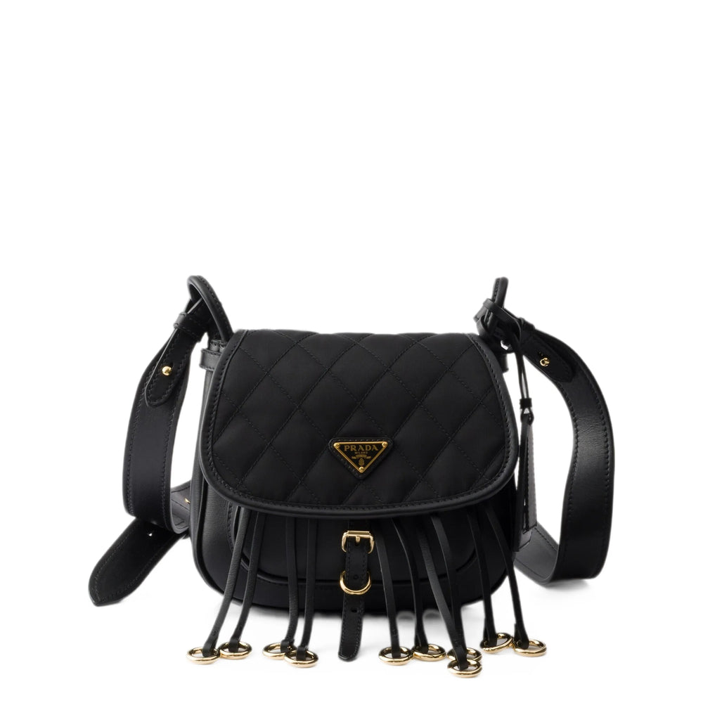 Prada Black Shoulder Bags Women PRADA