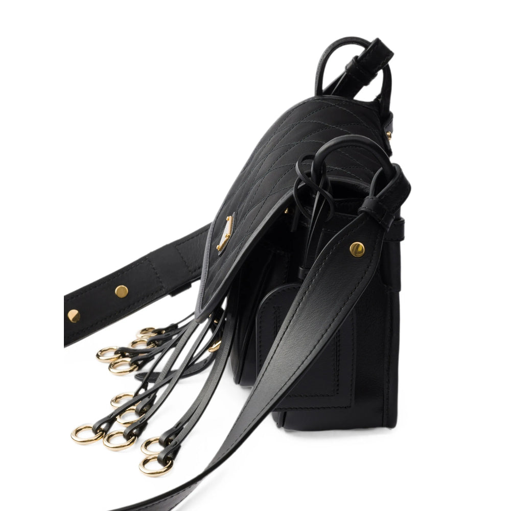 Prada Black Shoulder Bags Women PRADA