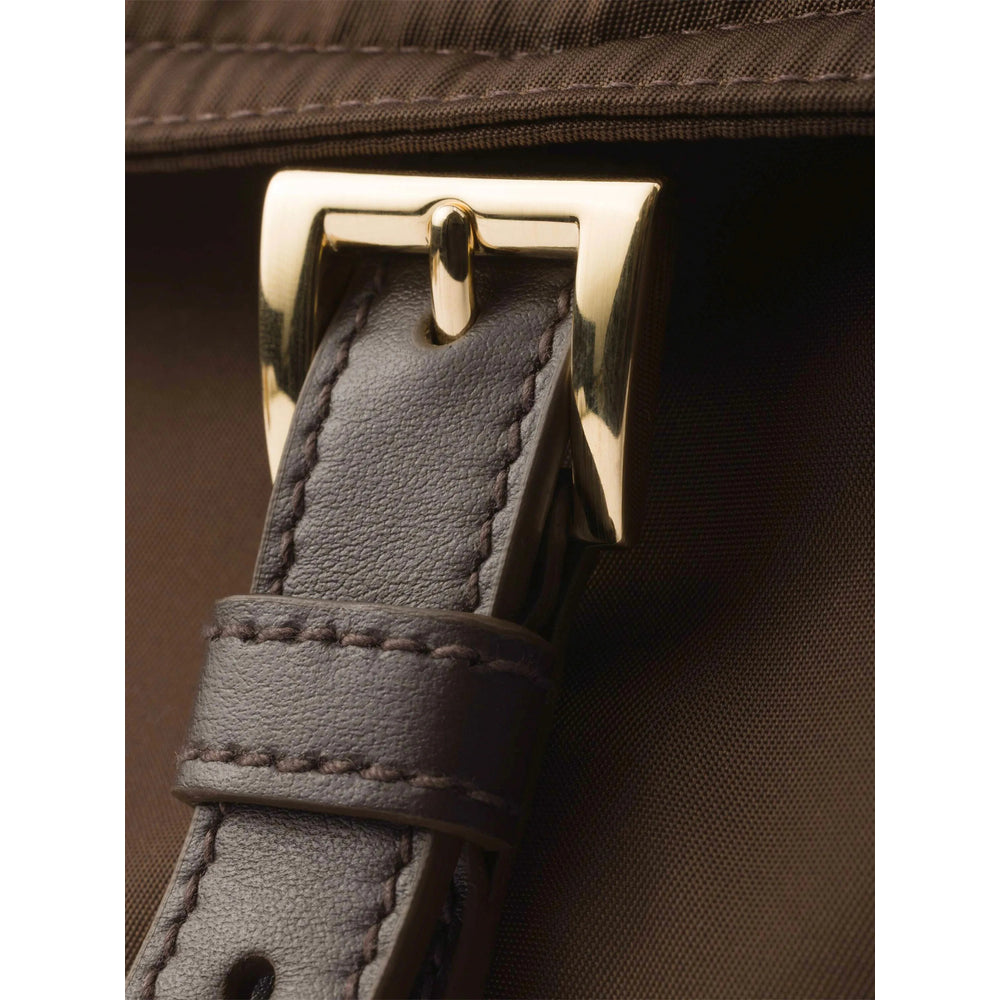 Prada Brown Shoulder Bags Women PRADA