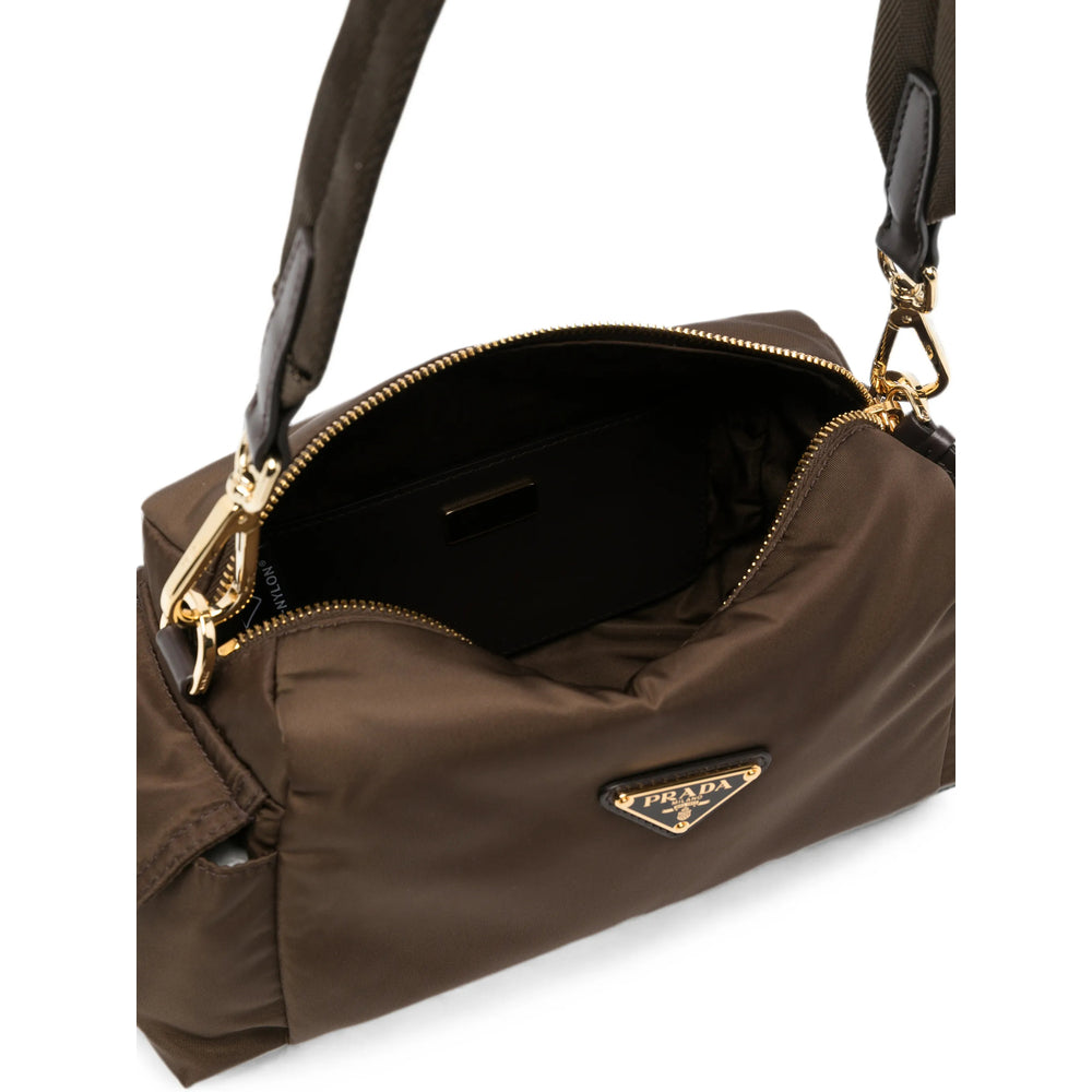 Prada Brown Tote Bags Women PRADA