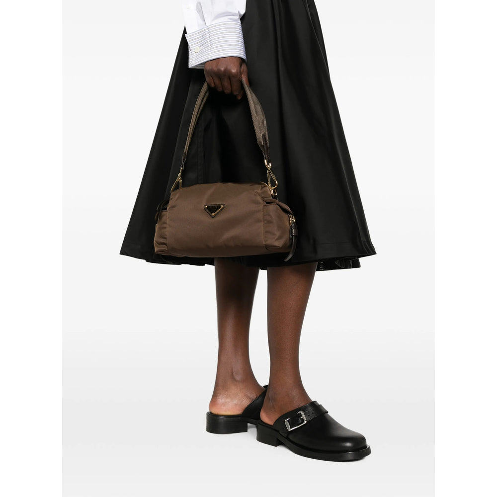 Prada Brown Tote Bags Women PRADA