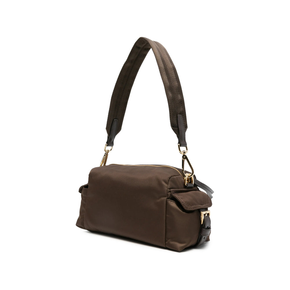 Prada Brown Tote Bags Women PRADA