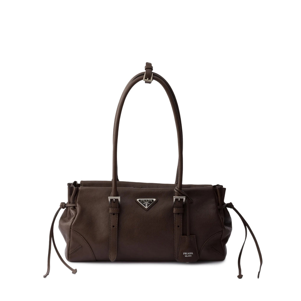 Prada Brown Tote Bags Women PRADA