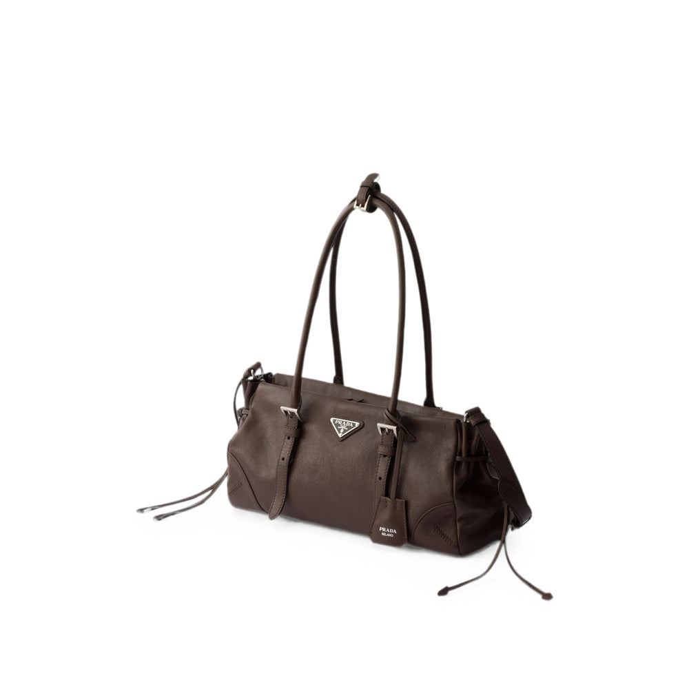 Prada Brown Tote Bags Women PRADA