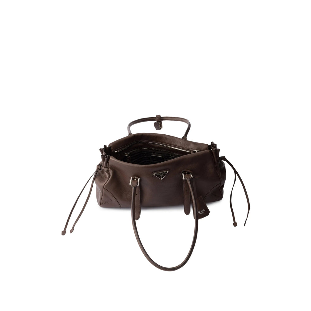 Prada Brown Tote Bags Women PRADA