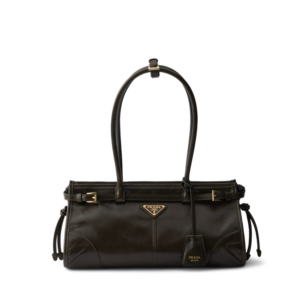 Prada Brown Tote Bags Women PRADA