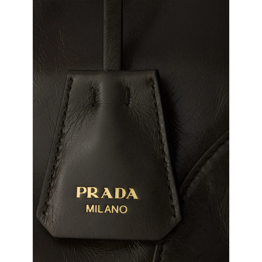 Prada Brown Tote Bags Women PRADA