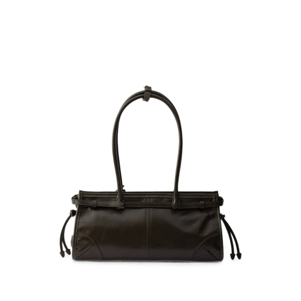 Prada Brown Tote Bags Women PRADA