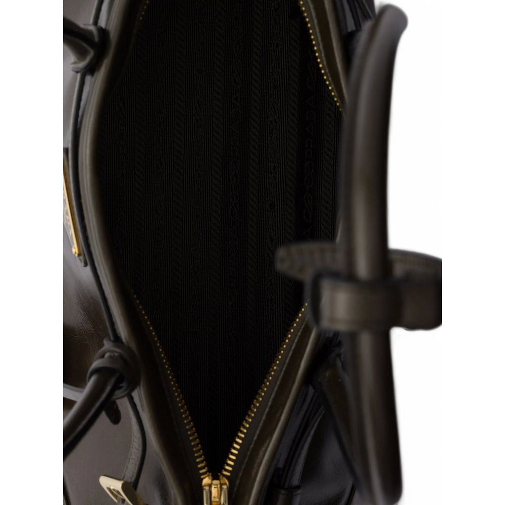 Prada Brown Tote Bags Women PRADA