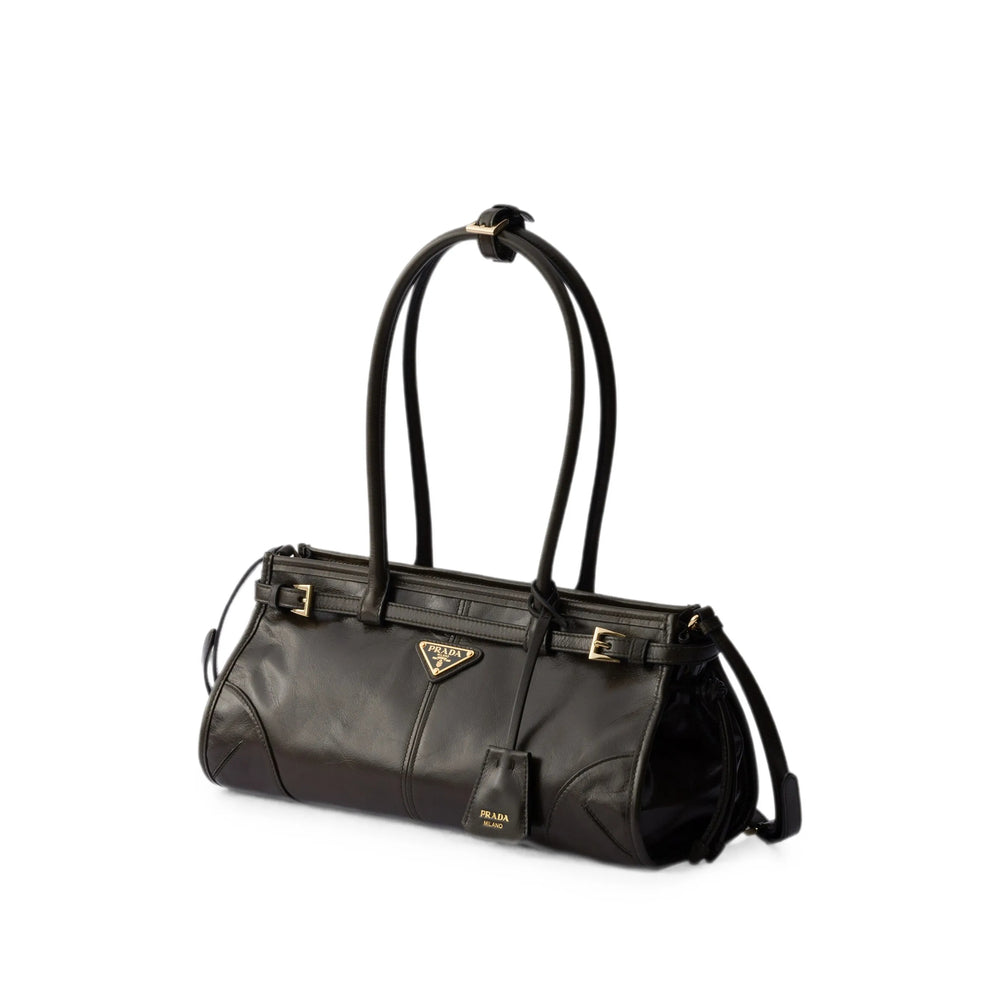 Prada Brown Tote Bags Women PRADA