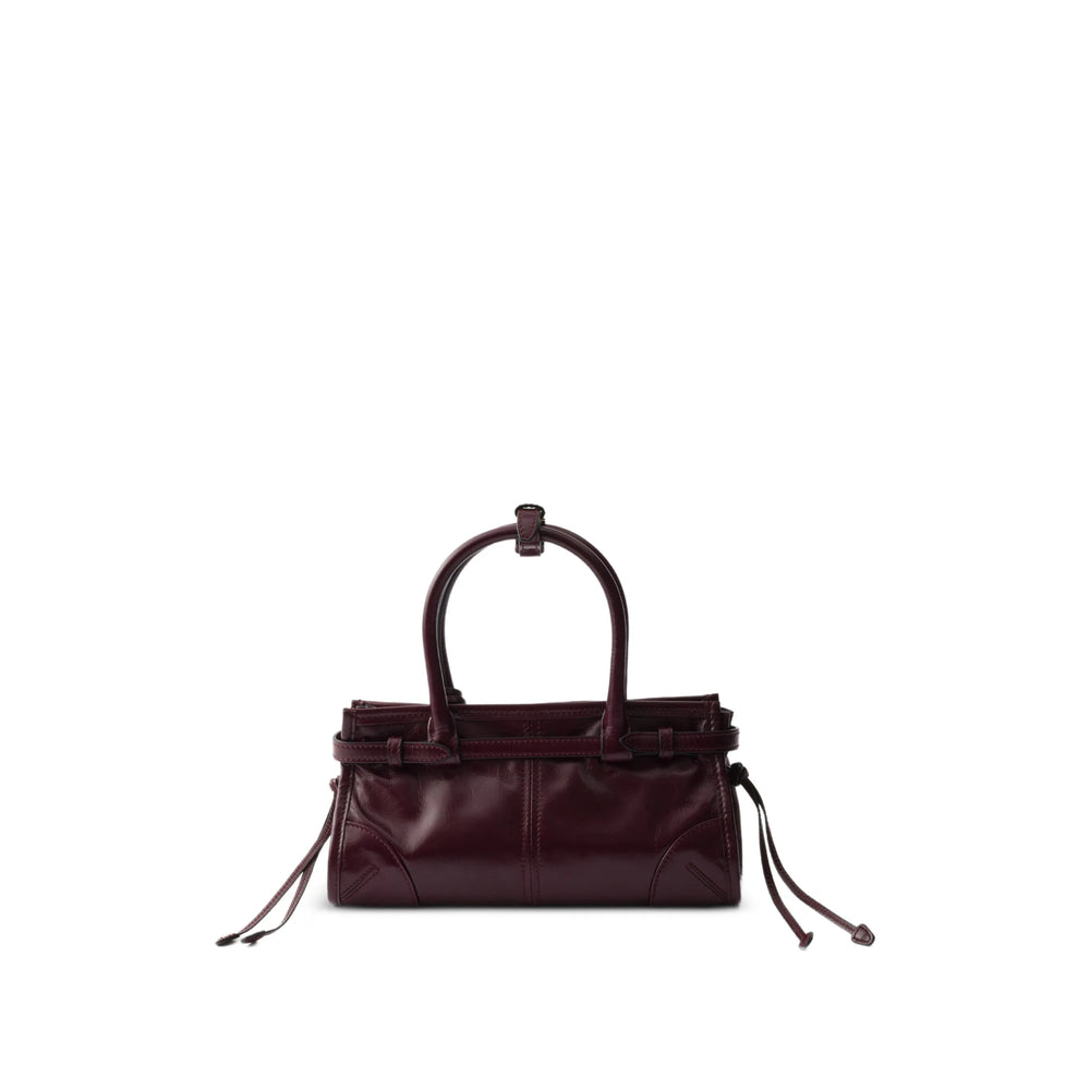 Prada Red Tote Bags Women PRADA