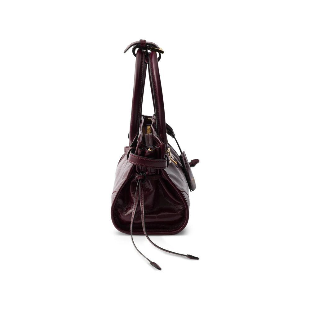 Prada Red Tote Bags Women PRADA