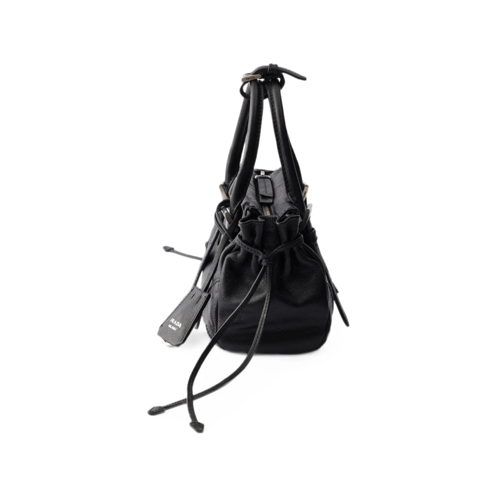 Prada Black Tote Bags Women PRADA