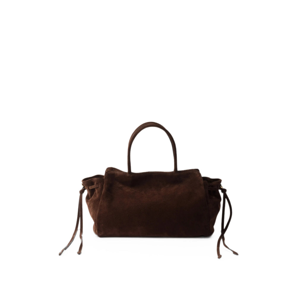 Prada Brown Tote Bags Women PRADA