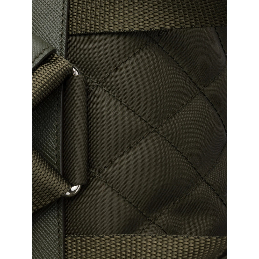 Prada Green Backpacks Women PRADA