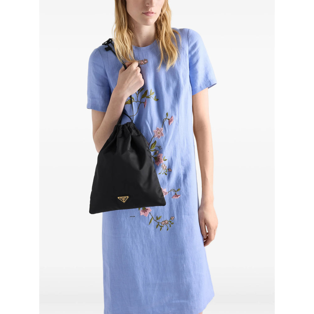 Prada Black Clutch Bags Women PRADA